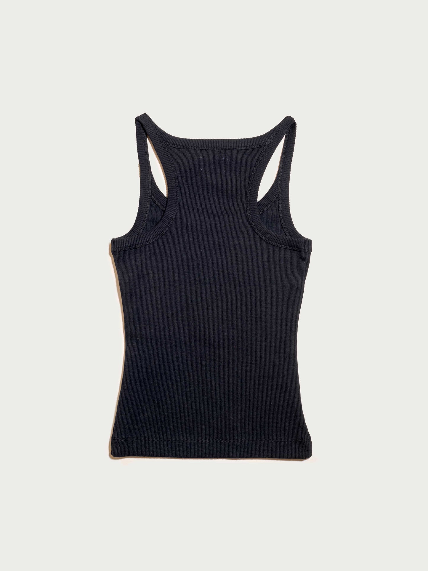 tank top negro clasico Tops and Blouses Ynes Suelves 