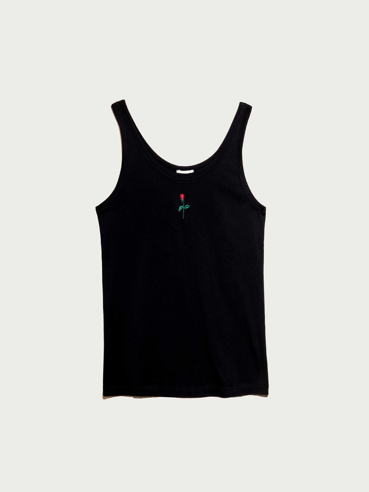 tank top negro supima Tops and Blouses Ynes Suelves 