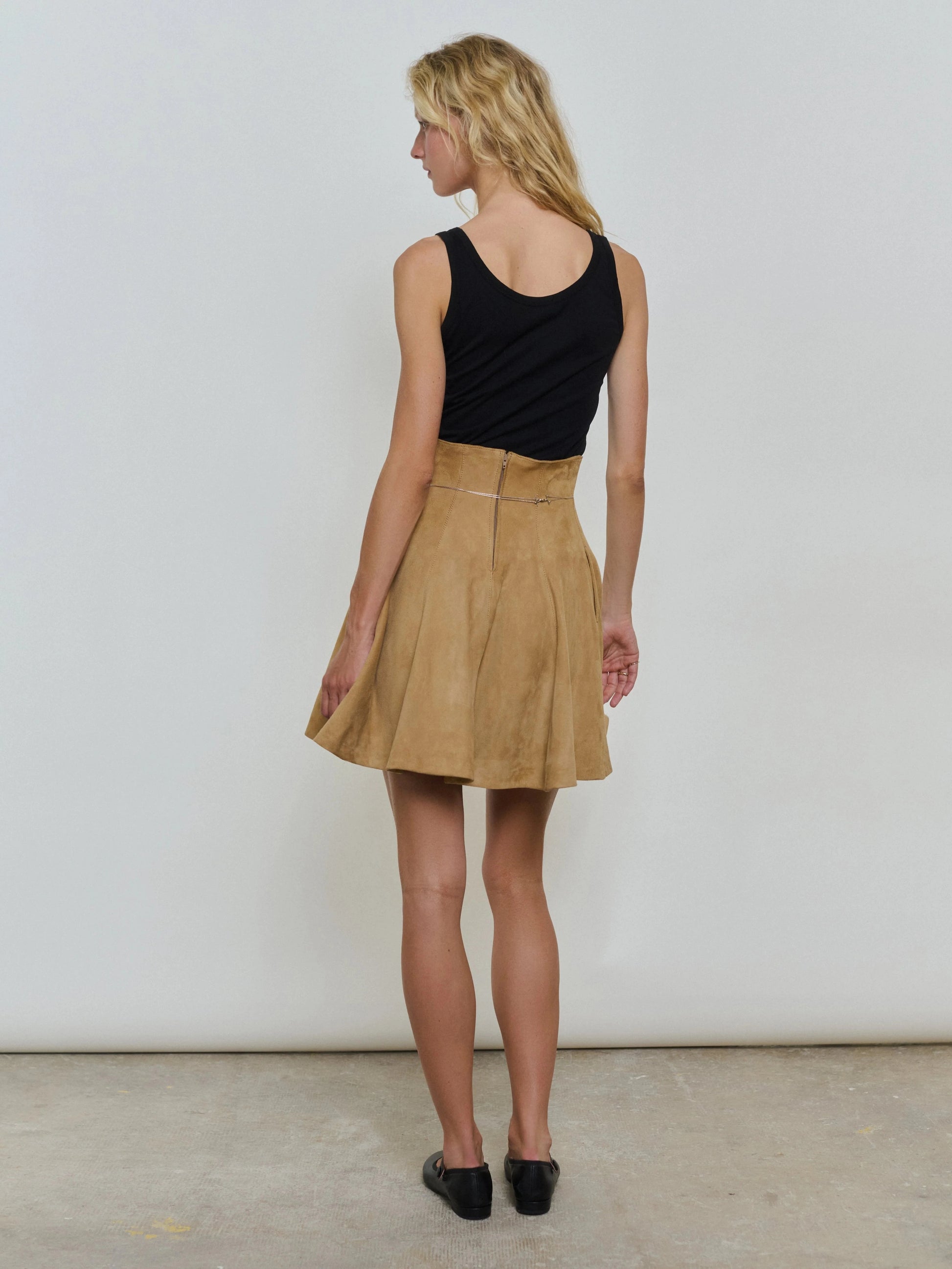 tank top negro supima Tops and Blouses Ynes Suelves 