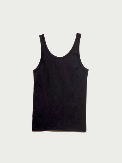 tank top negro supima Tops and Blouses Ynes Suelves 