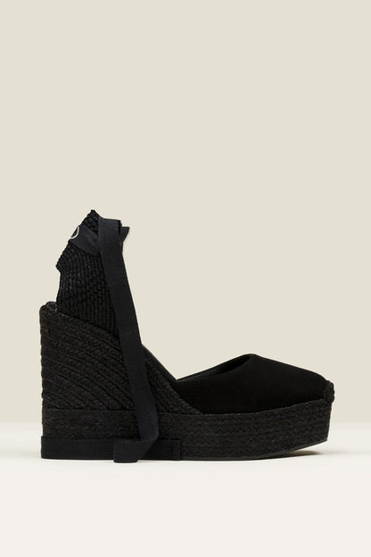 TEDIE NEGRO Wedges Gaimo 