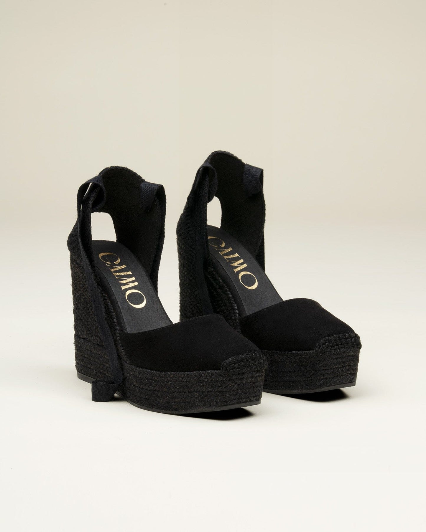 TEDIE NEGRO Wedges Gaimo 