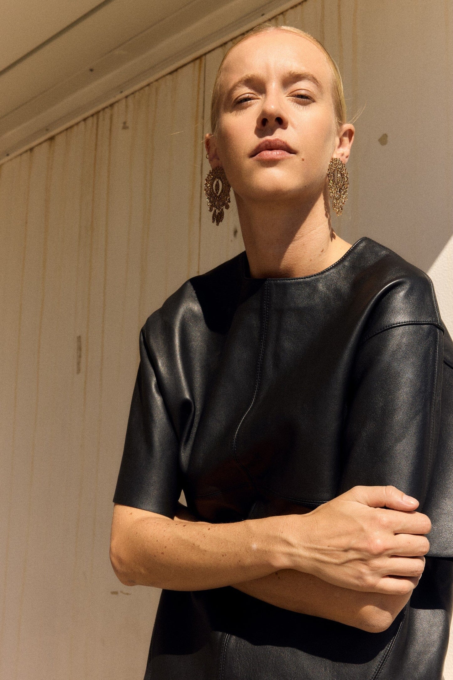 TELAR EARRINGS Sita Nevado 