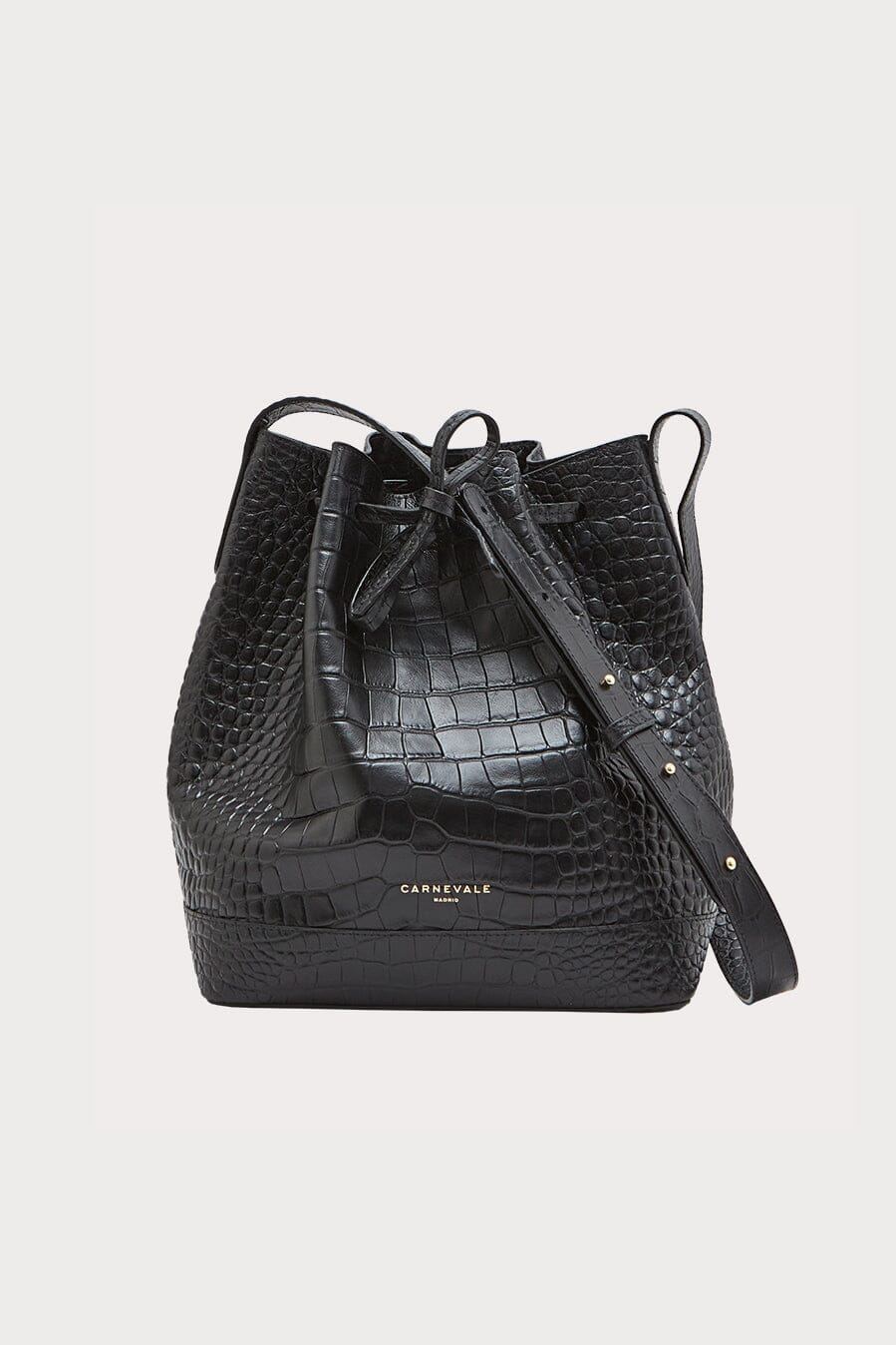 Telma Coco Black Tote bags Carnevale Madrid 