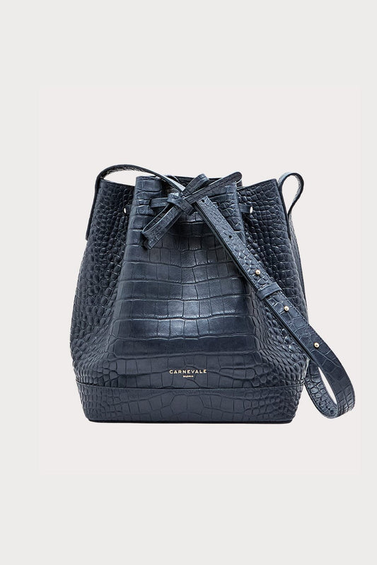 Telma Coco Navy Tote bags Carnevale Madrid 