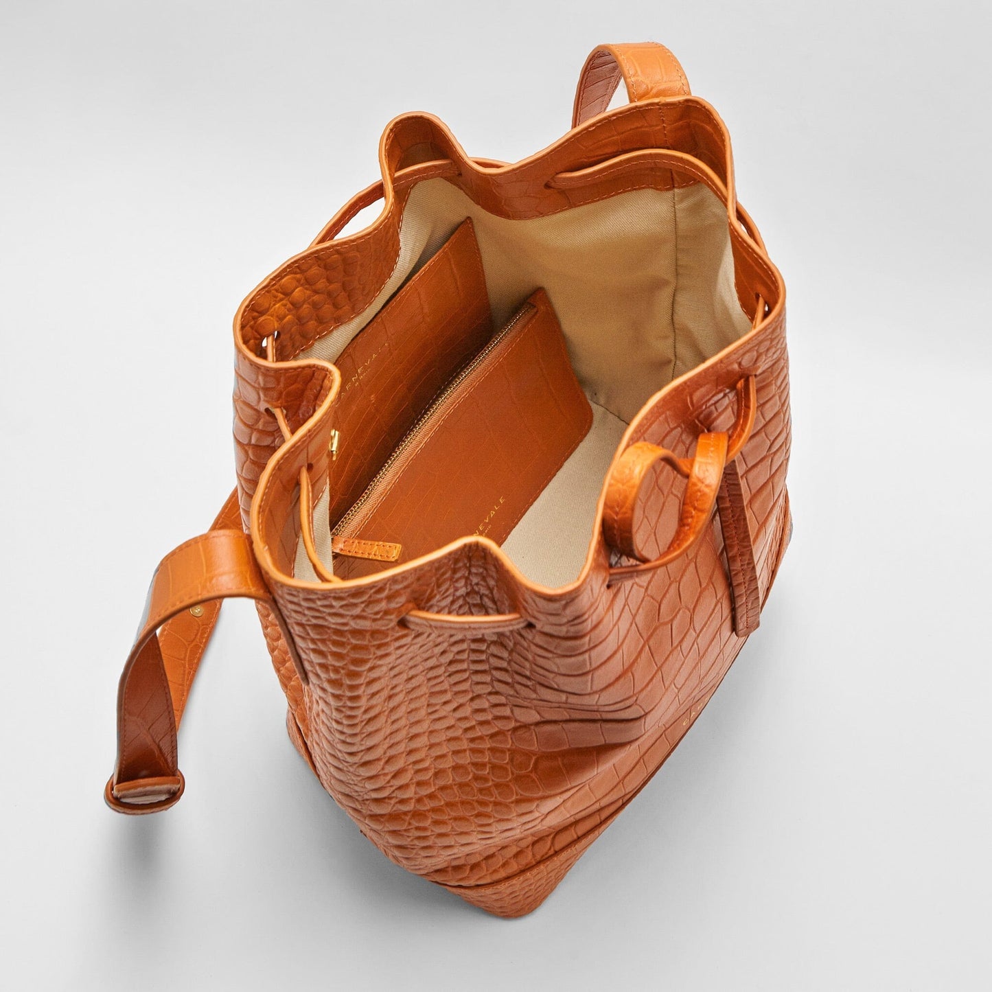 Telma Coco Tan Tote bags Carnevale Madrid 