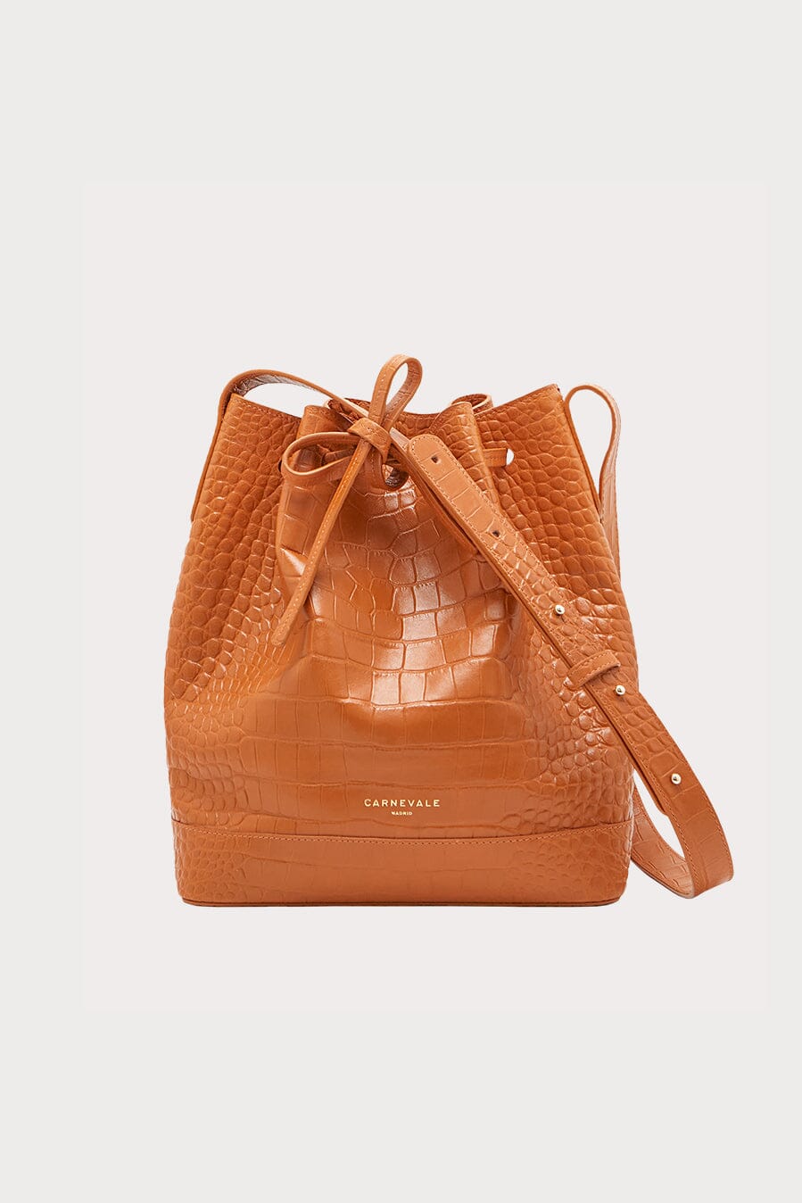 Telma Coco Tan Tote bags Carnevale Madrid 