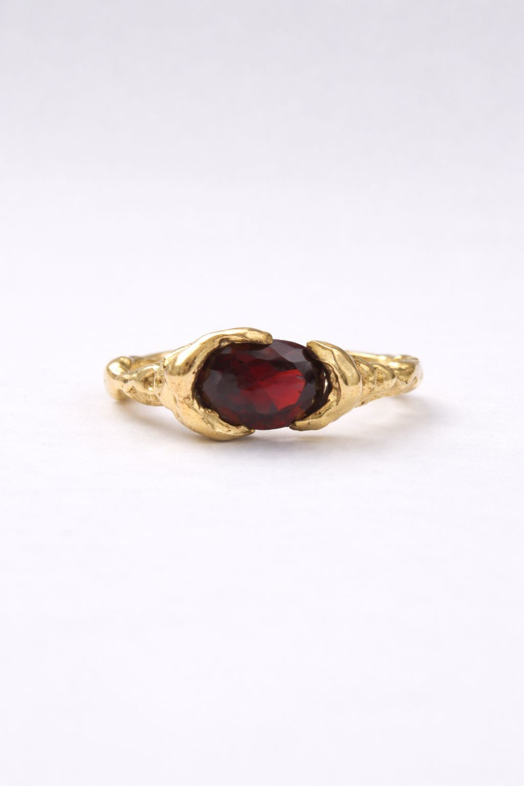 Tensió Ring Gold Rings Albert Coll 