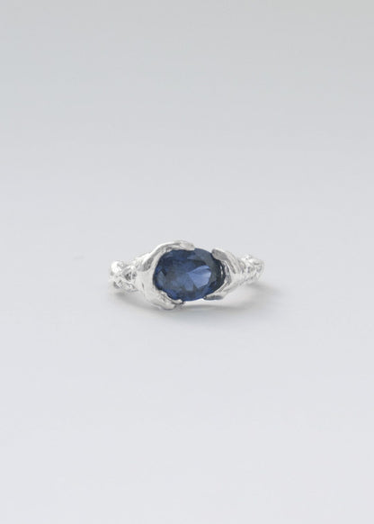Tensió Ring Silver Rings Albert Coll 