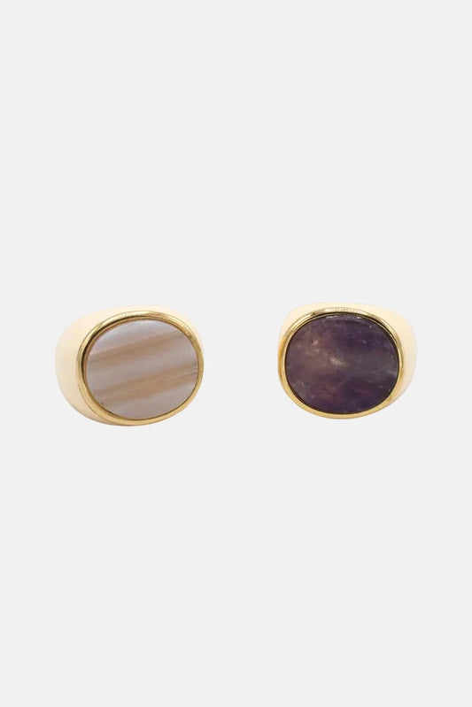 TERE RING - IVORY Rings Sita Nevado 