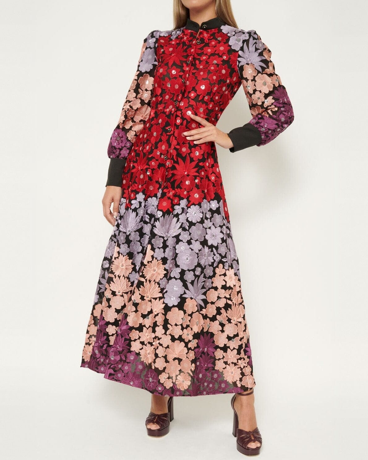 Teresa Dress Dresses Leyre Doueil 