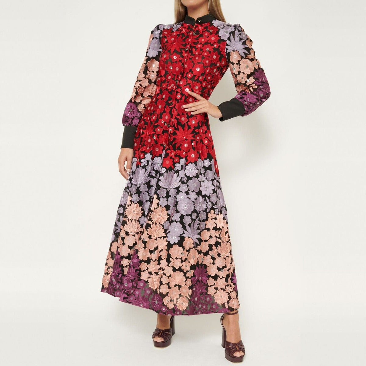 Teresa Dress Dresses Leyre Doueil 