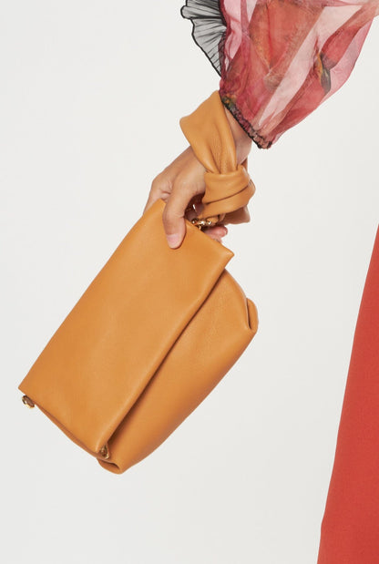 The Aitana Bag Caramelo Hand bags The Bag Lab 