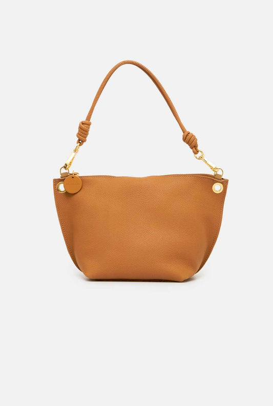 THE AMAIA BAG CAMEL Dresses The Bag Lab 