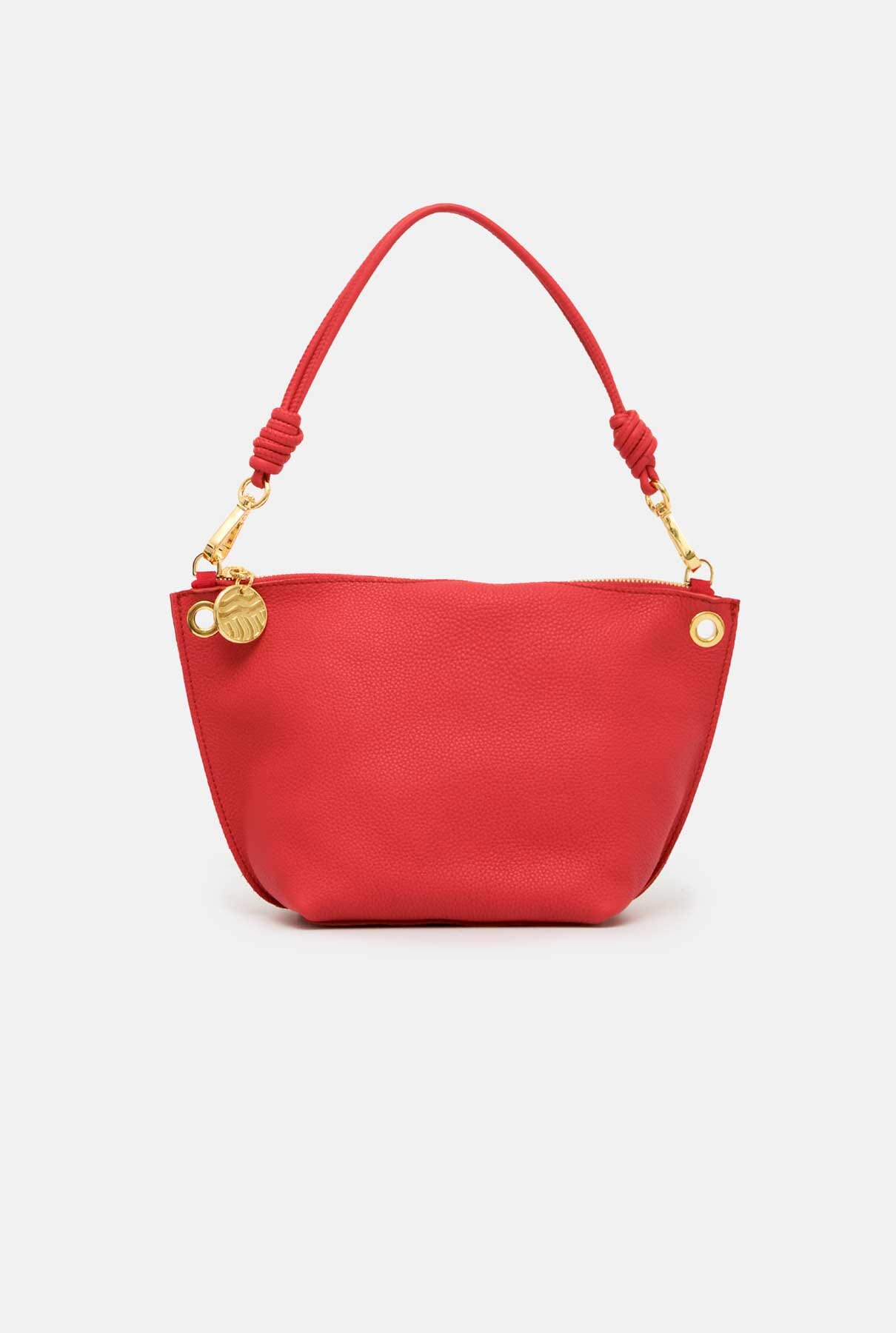 THE AMAIA BAG RED Crossbody bags The Bag Lab 