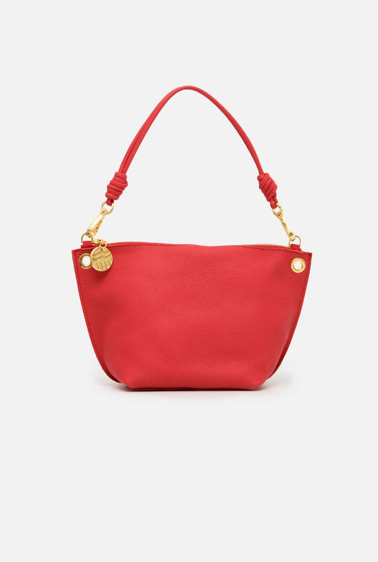 THE AMAIA BAG RED Crossbody bags The Bag Lab 