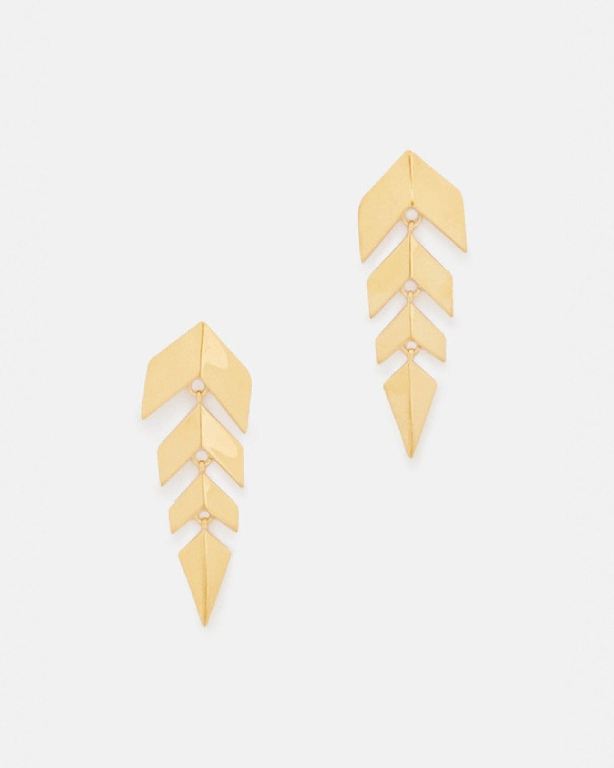 The arrow earrings Earrings Crusset 