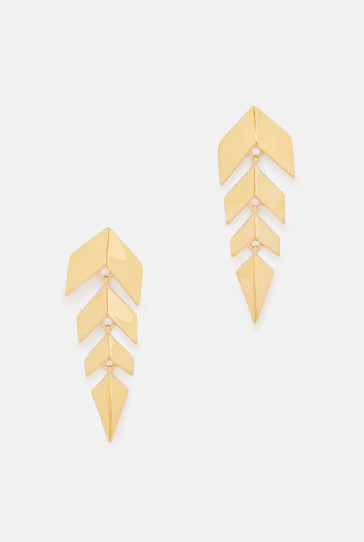 The arrow earrings Earrings Crusset 