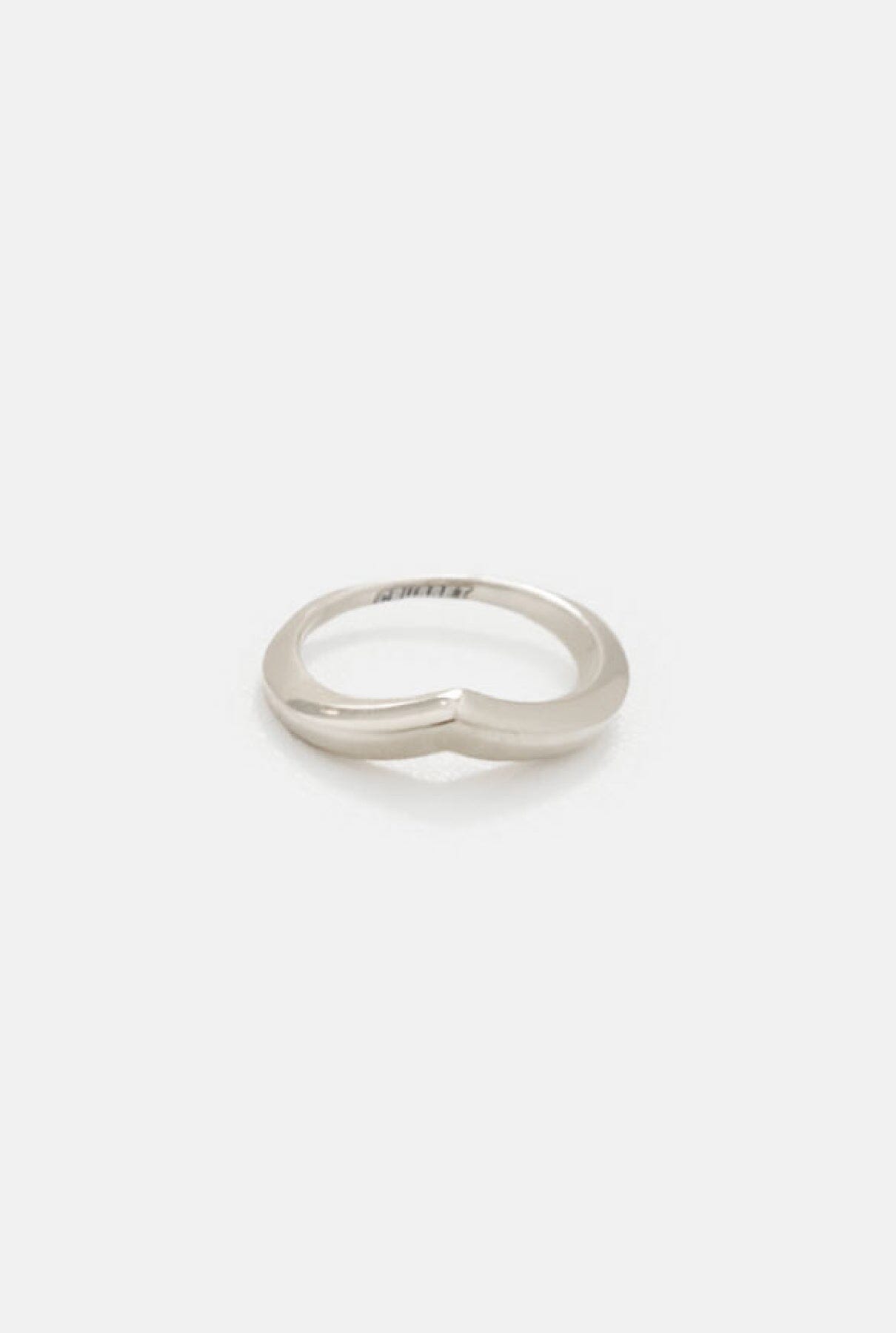 The arrow ring silver Rings Crusset 