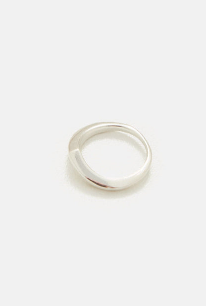 The arrow ring silver Rings Crusset 