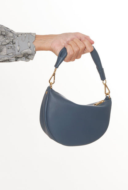 The Baby Gondola Bag Azul Hand bags The Bag Lab 