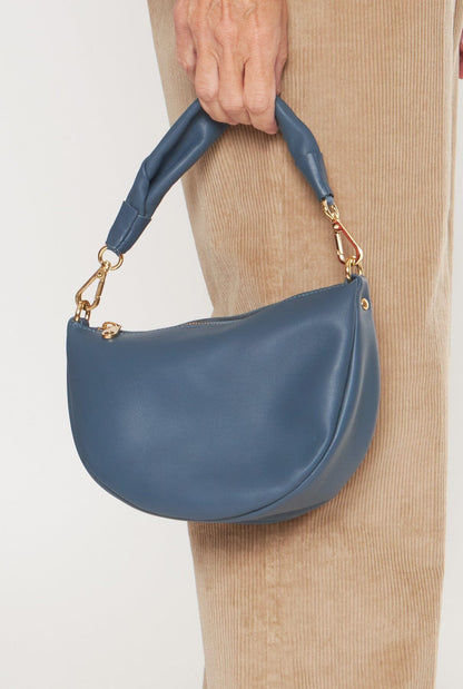 The Baby Gondola Bag Azul Hand bags The Bag Lab 