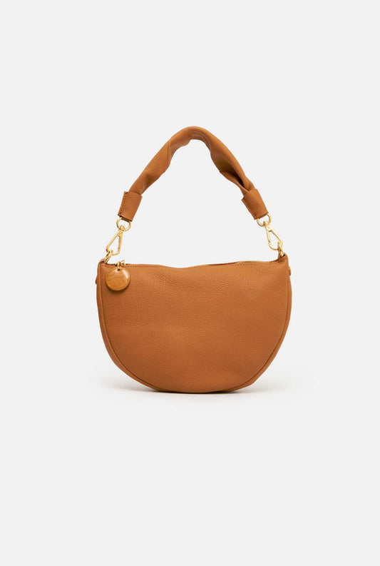 THE BABY GONDOLA BAG GARDEN CAMEL Mini bags The Bag Lab 