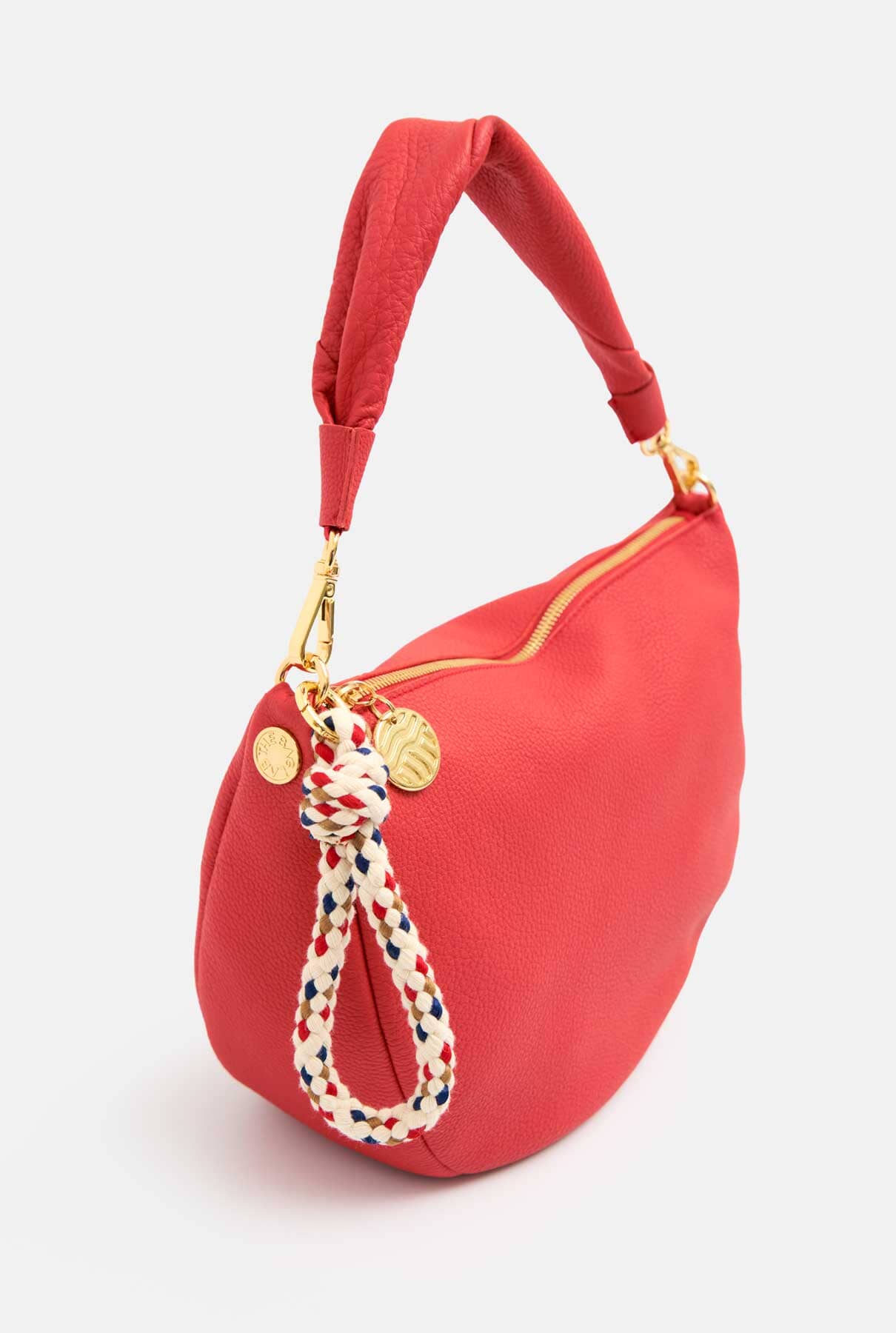 THE BABY GONDOLA BAG GARDEN CORAL Dresses The Bag Lab 