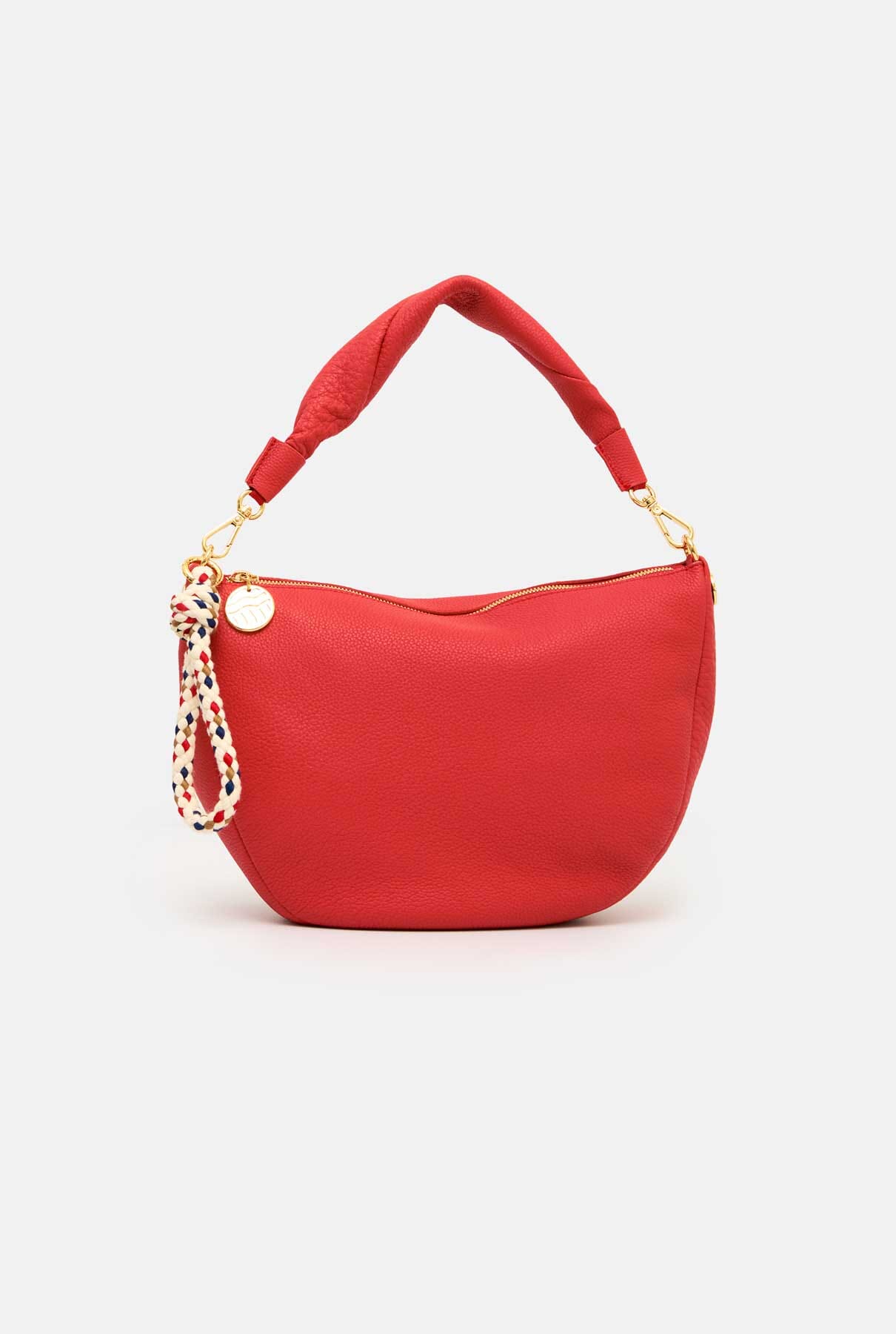 THE BABY GONDOLA BAG GARDEN CORAL Dresses The Bag Lab 
