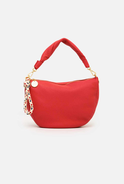 THE BABY GONDOLA BAG GARDEN CORAL Dresses The Bag Lab 