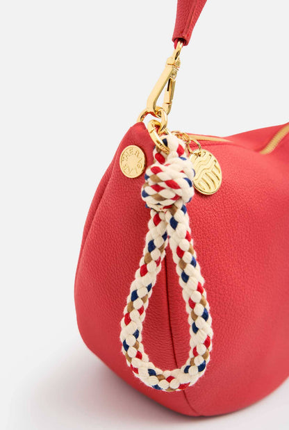 THE BABY GONDOLA BAG GARDEN CORAL Dresses The Bag Lab 