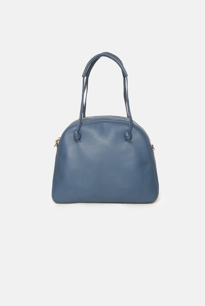 The Bowling Bag Azul Shoulder bags The Bag Lab 