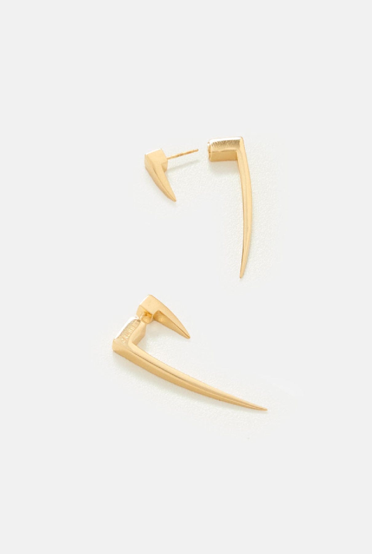 The clinch earrings Earrings Crusset 