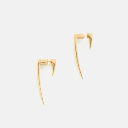 The clinch earrings Earrings Crusset 