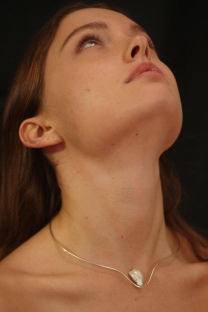 THE DAY WE MET NECKLACE - VERMEIL Necklaces Albert Coll 