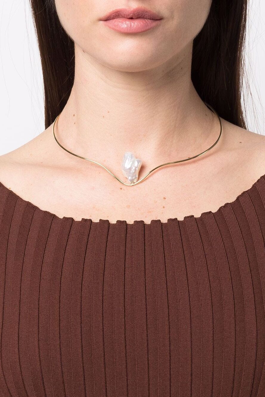 THE DAY WE MET NECKLACE - VERMEIL Necklaces Albert Coll 