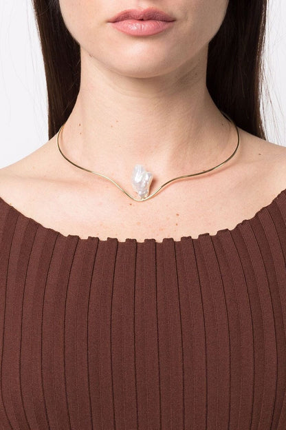 THE DAY WE MET NECKLACE - VERMEIL Necklaces Albert Coll 