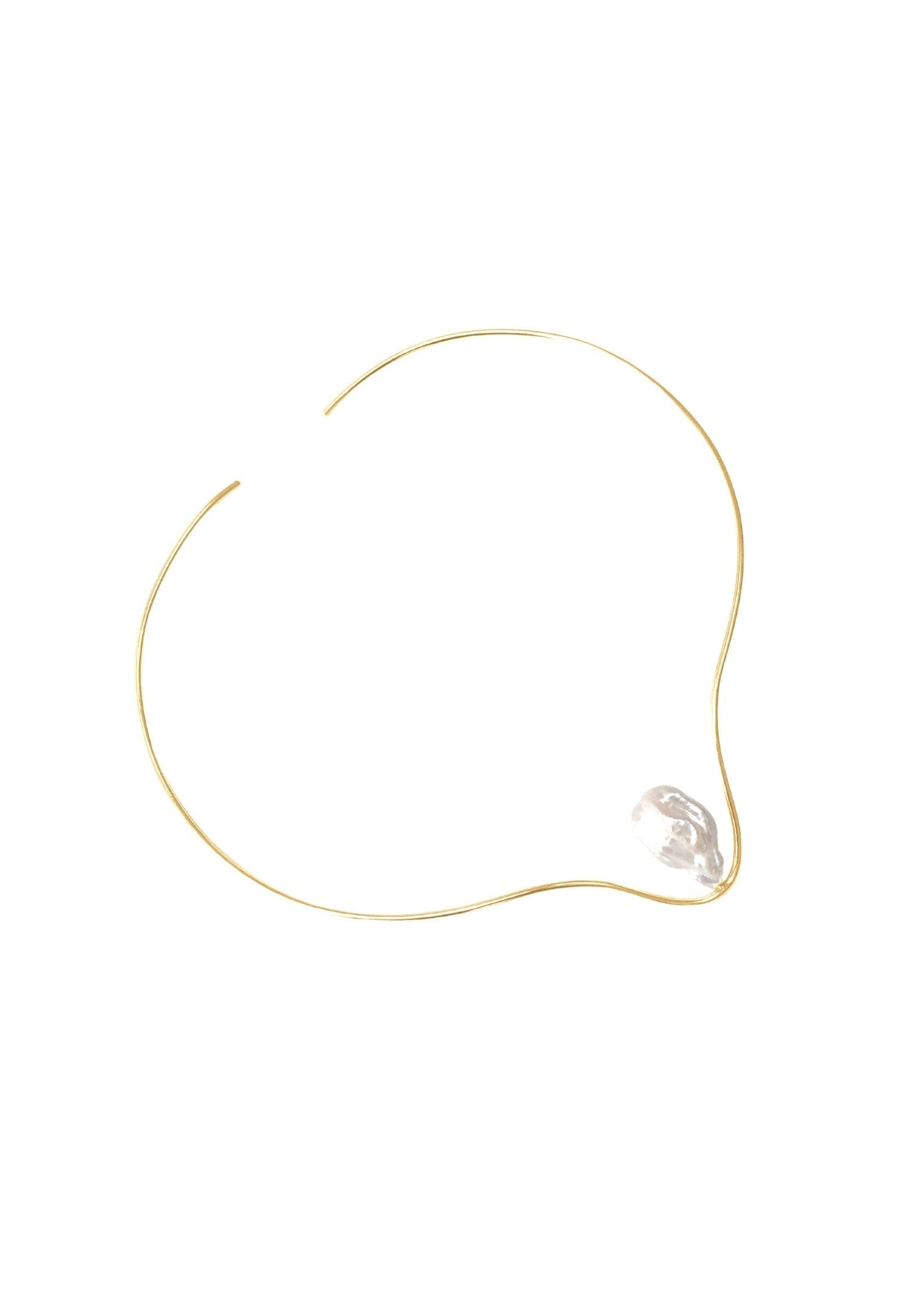 THE DAY WE MET NECKLACE - VERMEIL Necklaces Albert Coll 