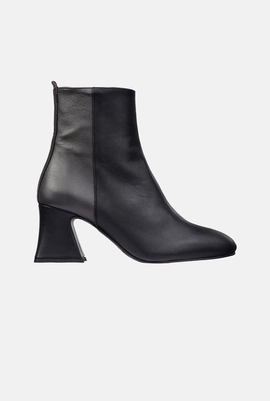 The D'Orsey Booty Double Black Boots Flabelus 