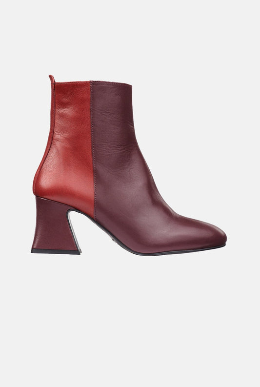 The D'orsey Booty Double Garnet Boots Flabelus 