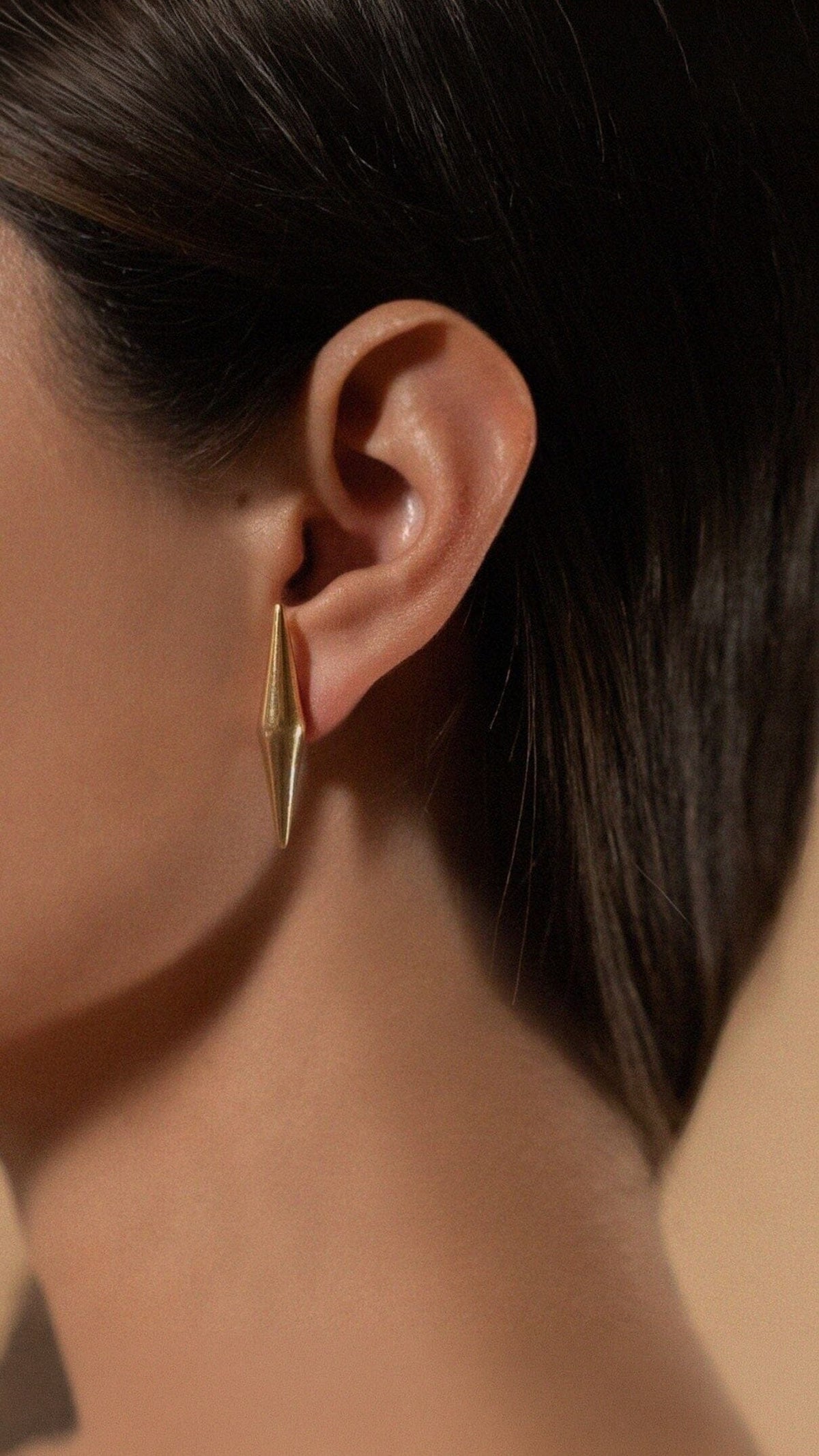 The drop earrings Earrings Crusset 