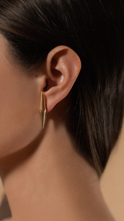 The drop earrings Earrings Crusset 