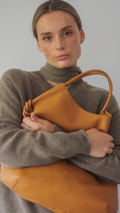 THE EDER BAG Shoulder bags The Bag Lab 