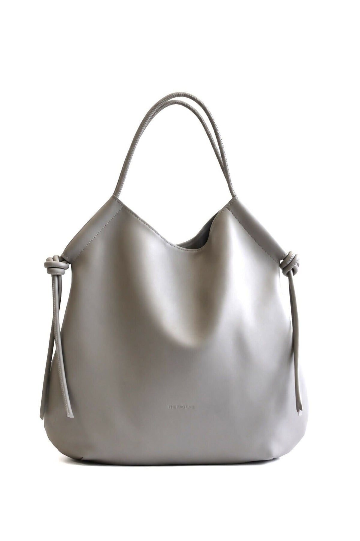 THE EDER BAG Shoulder bags The Bag Lab Grey 