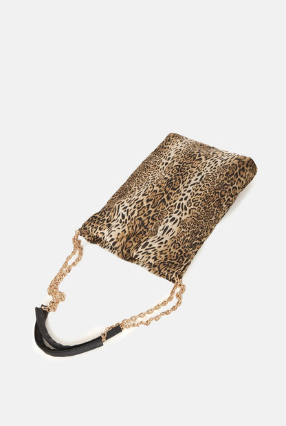 The Eider Bag Animal Print Shoulder bags The Bag Lab 