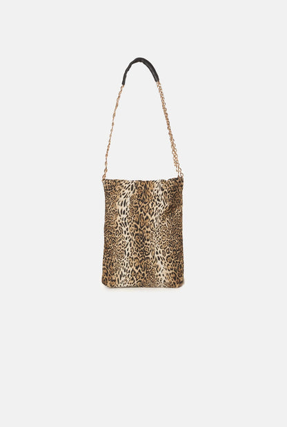 The Eider Bag Animal Print Shoulder bags The Bag Lab 