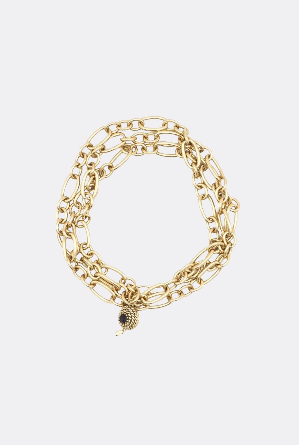 THE EYE NECKLACE Necklaces Sita Nevado 