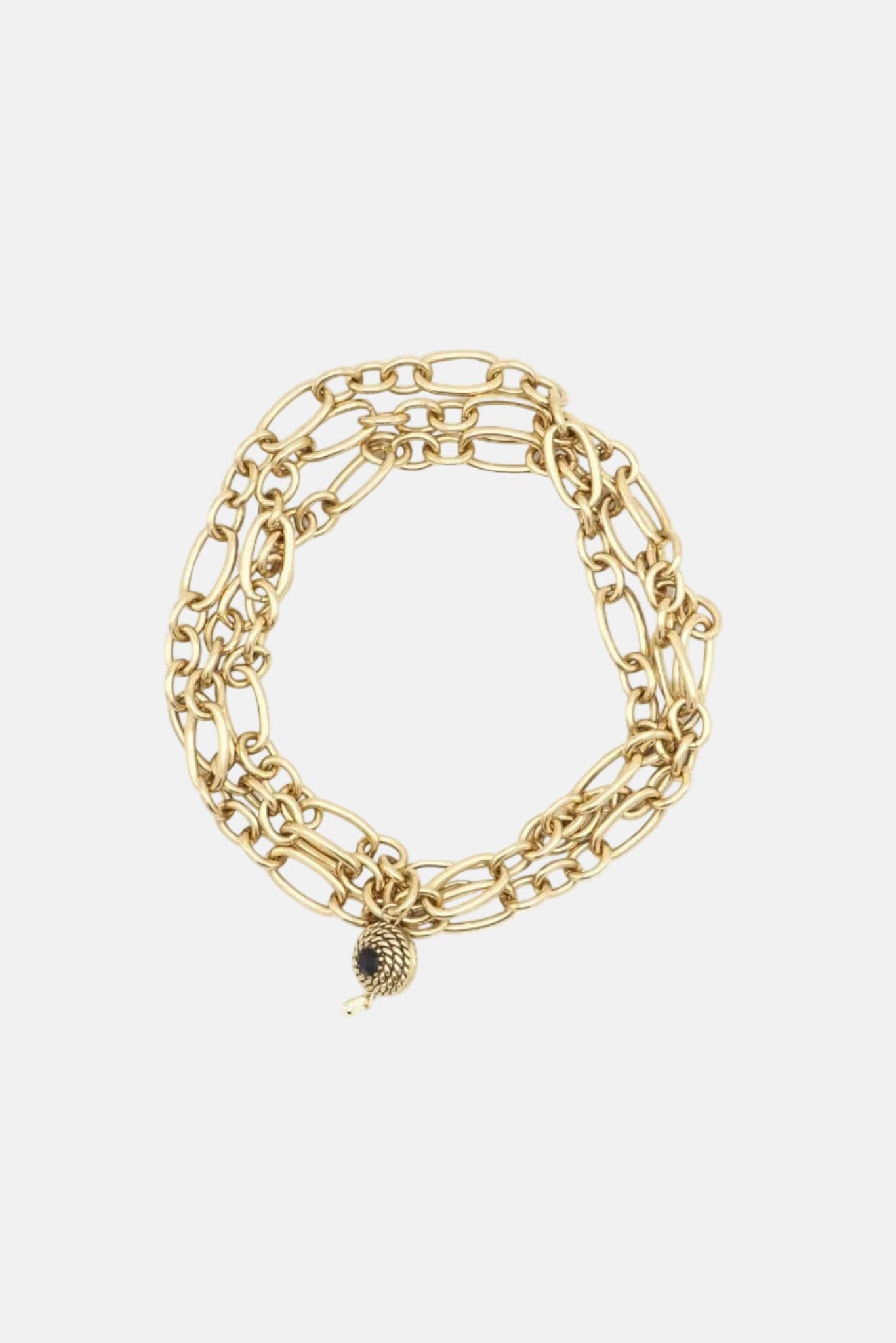 THE EYE NECKLACE Necklaces Sita Nevado 