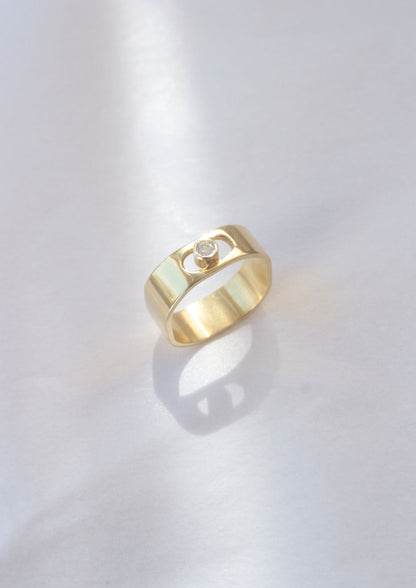 THE FOUNDING PILLAR RING Rings Albert Coll 