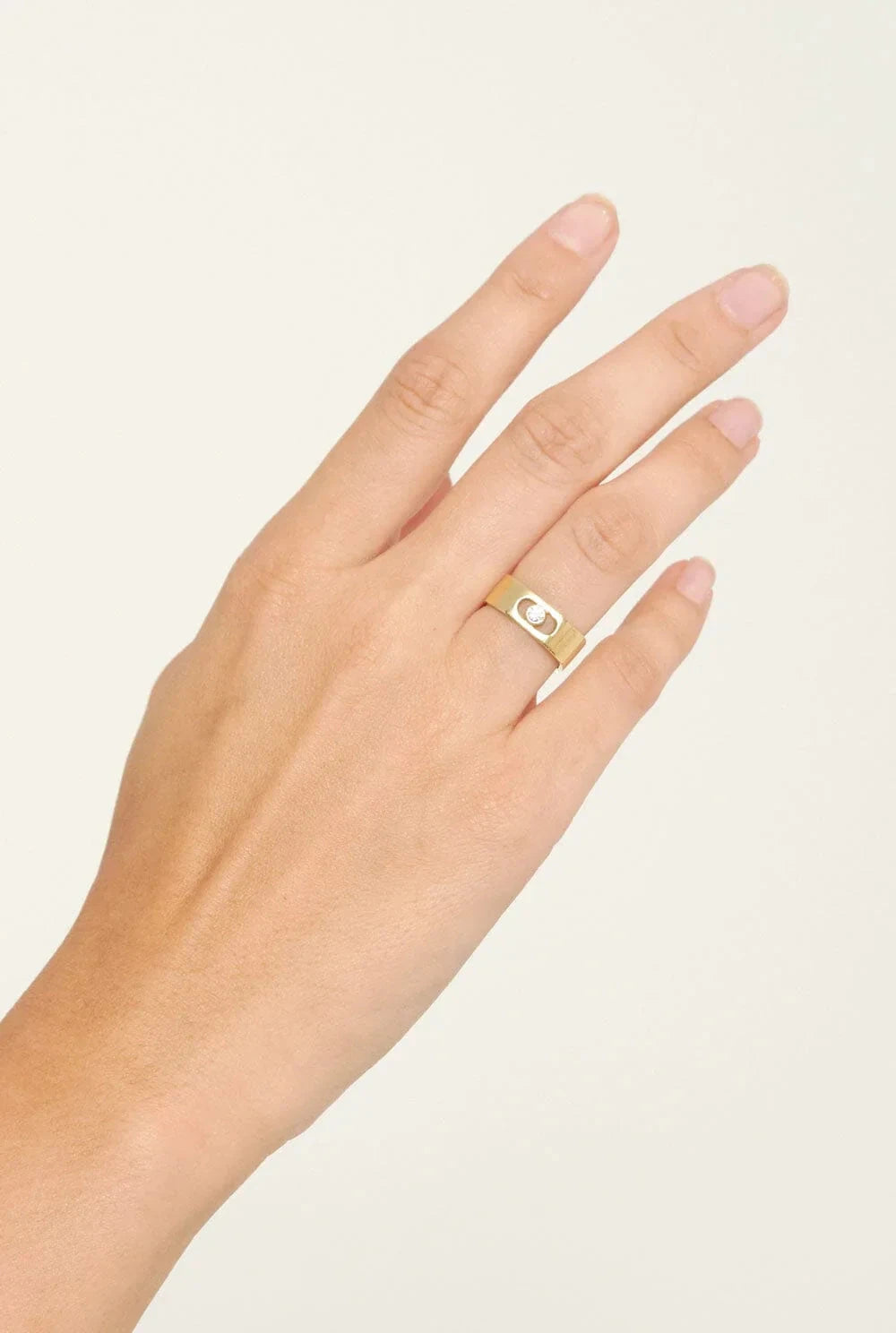 THE FOUNDING PILLAR RING Rings Albert Coll 